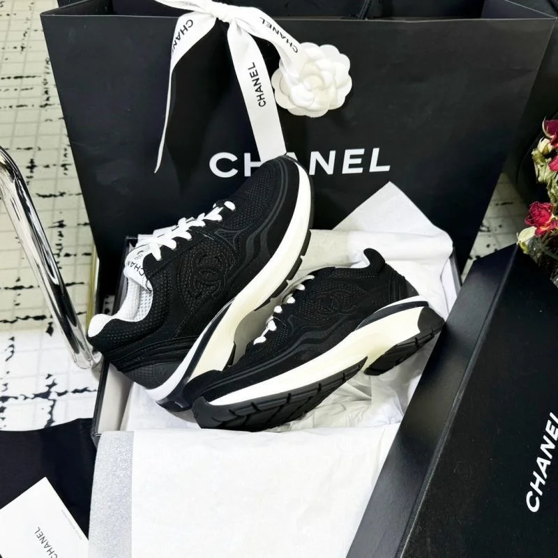 Chanel Sport Shoes WeatherProof 17279
