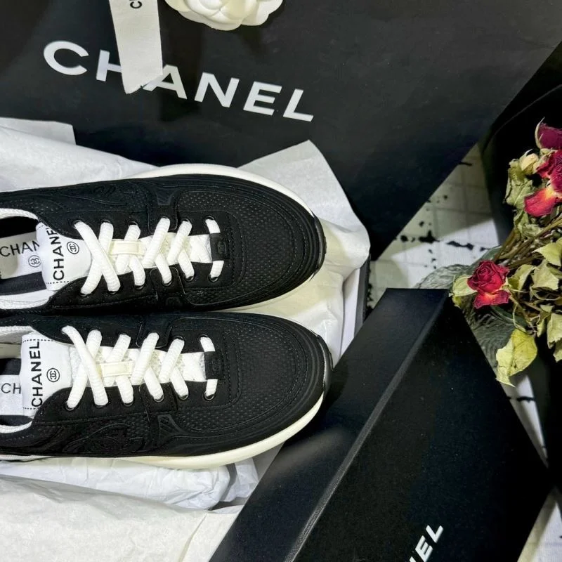 Chanel Sport Shoes WeatherProof 17279