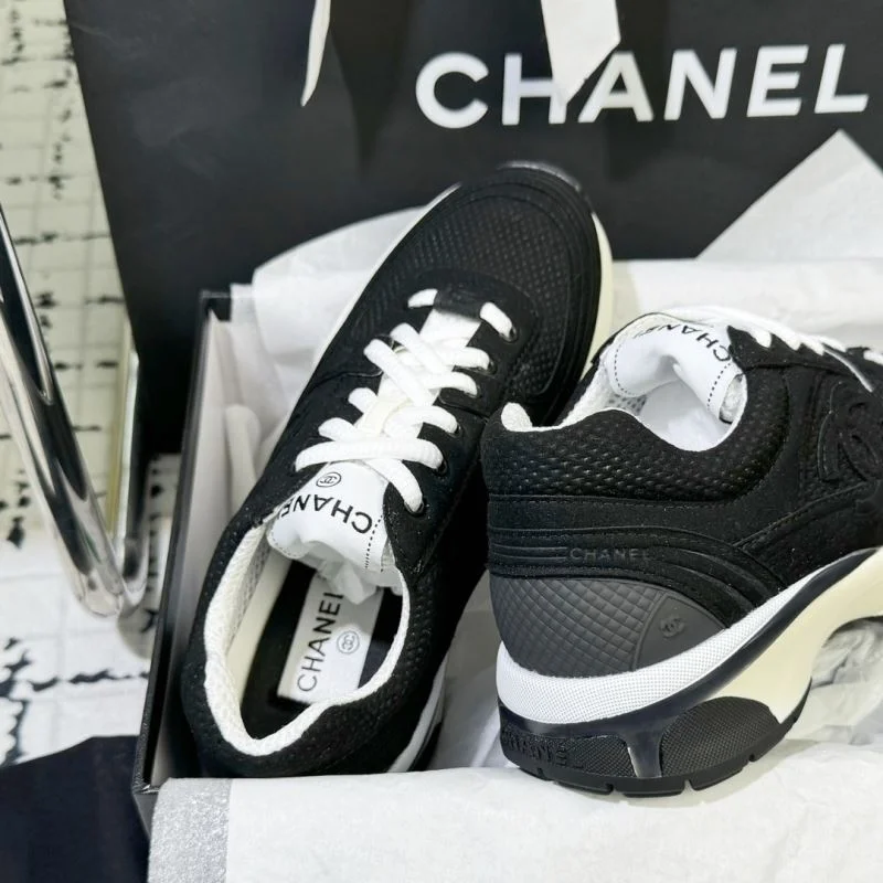 Chanel Sport Shoes WeatherProof 17279