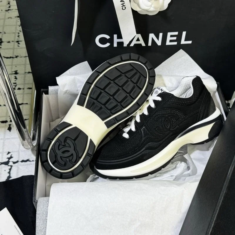 Chanel Sport Shoes WeatherProof 17279