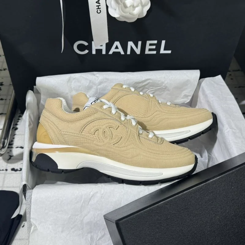 Chanel Sport Shoes TimelessDesign 17284