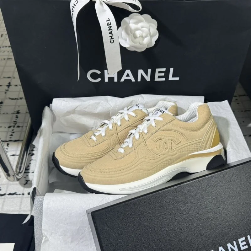 Chanel Sport Shoes TimelessDesign 17284