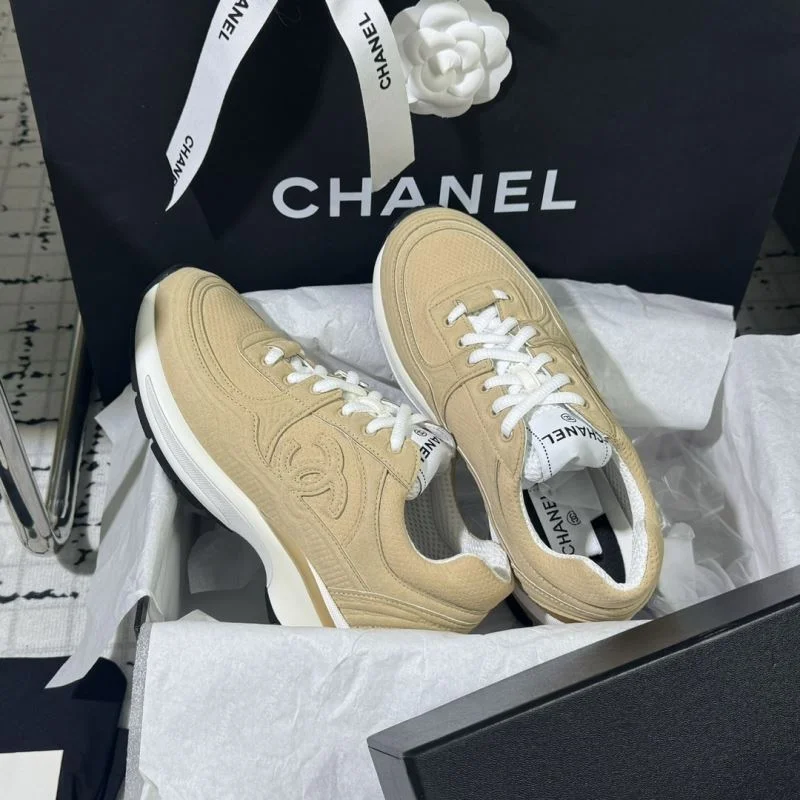Chanel Sport Shoes TimelessDesign 17284