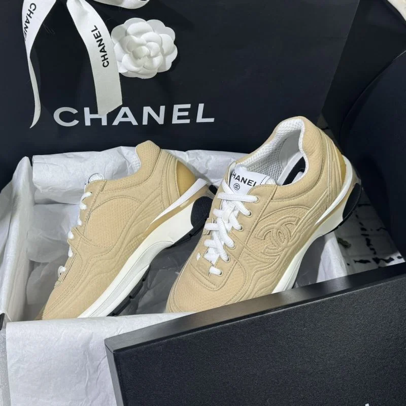 Chanel Sport Shoes TimelessDesign 17284