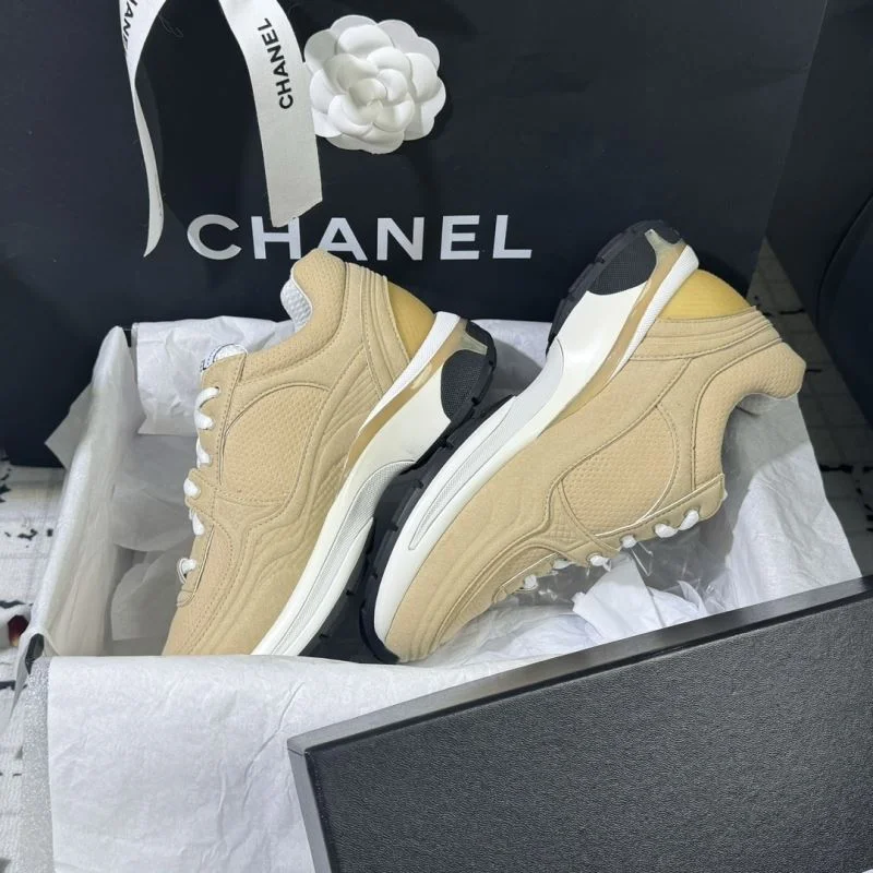 Chanel Sport Shoes TimelessDesign 17284