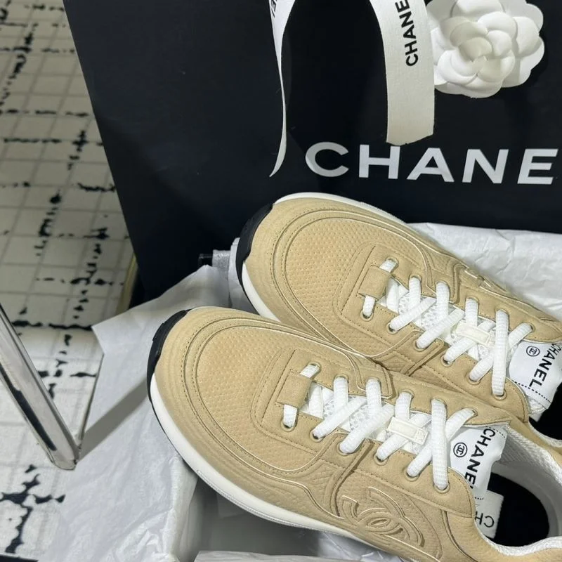 Chanel Sport Shoes TimelessDesign 17284