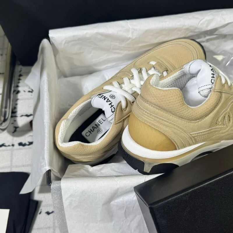 Chanel Sport Shoes TimelessDesign 17284