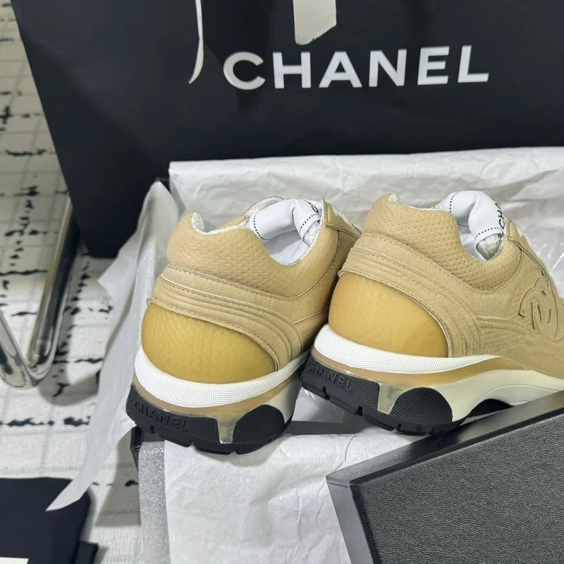 Chanel Sport Shoes TimelessDesign 17284