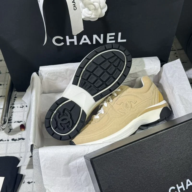 Chanel Sport Shoes TimelessDesign 17284