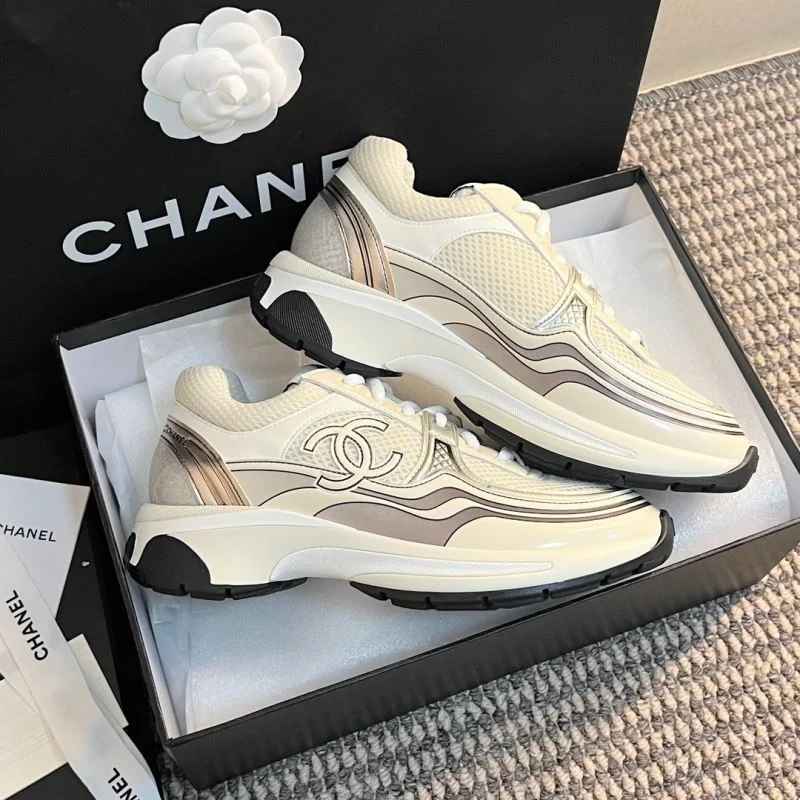 QuickDry Chanel Sport Shoes 17293