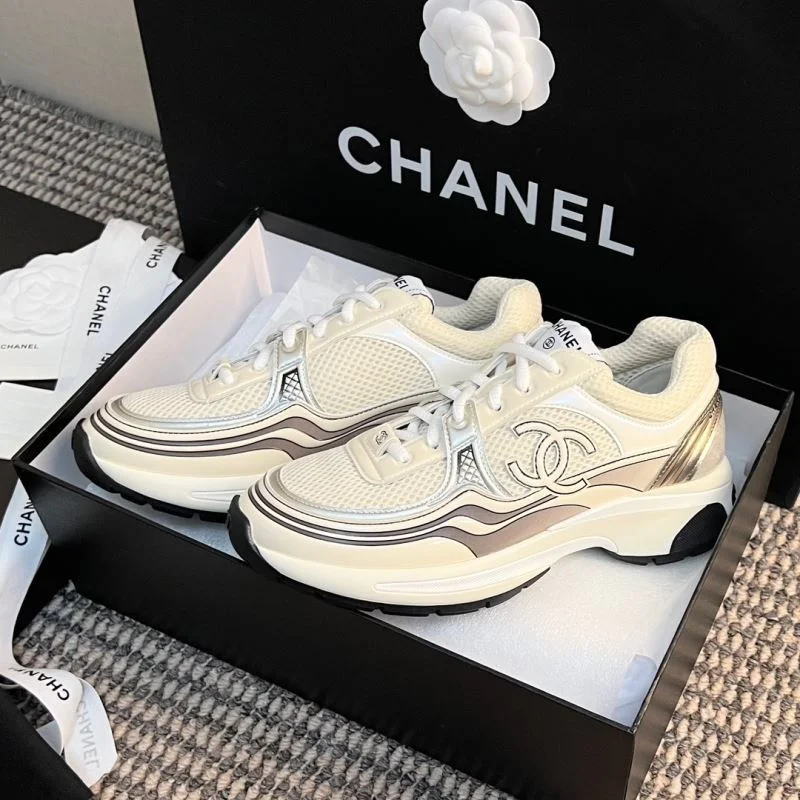 QuickDry Chanel Sport Shoes 17293