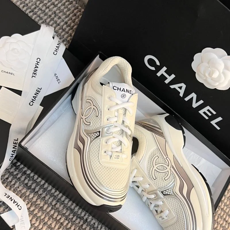 QuickDry Chanel Sport Shoes 17293