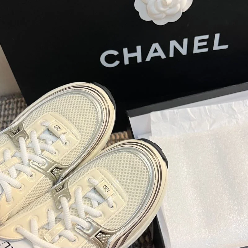 QuickDry Chanel Sport Shoes 17293