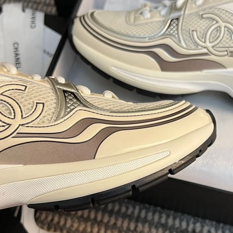 QuickDry Chanel Sport Shoes 17293