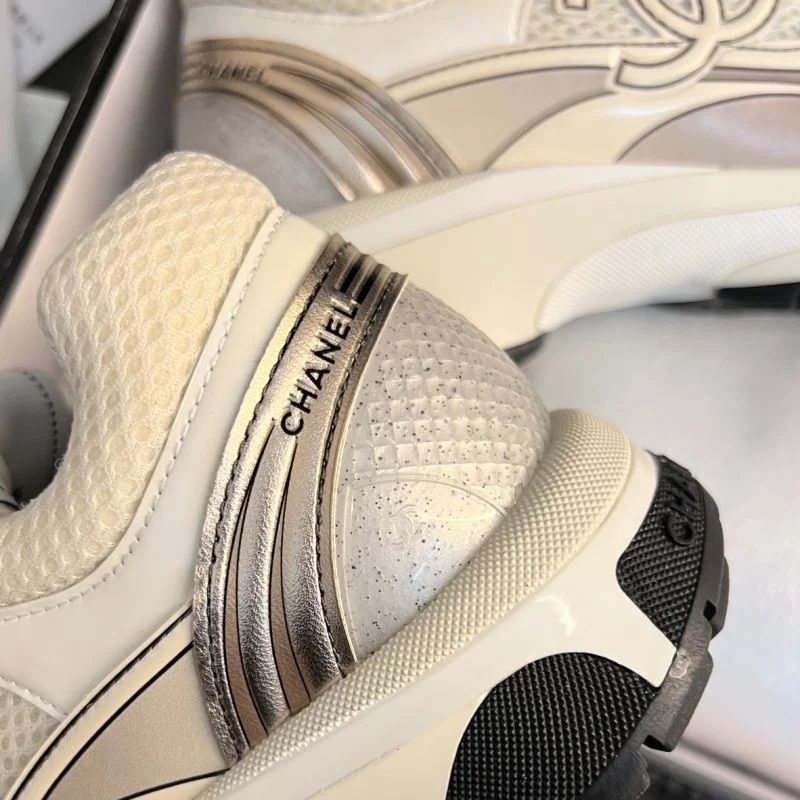 QuickDry Chanel Sport Shoes 17293