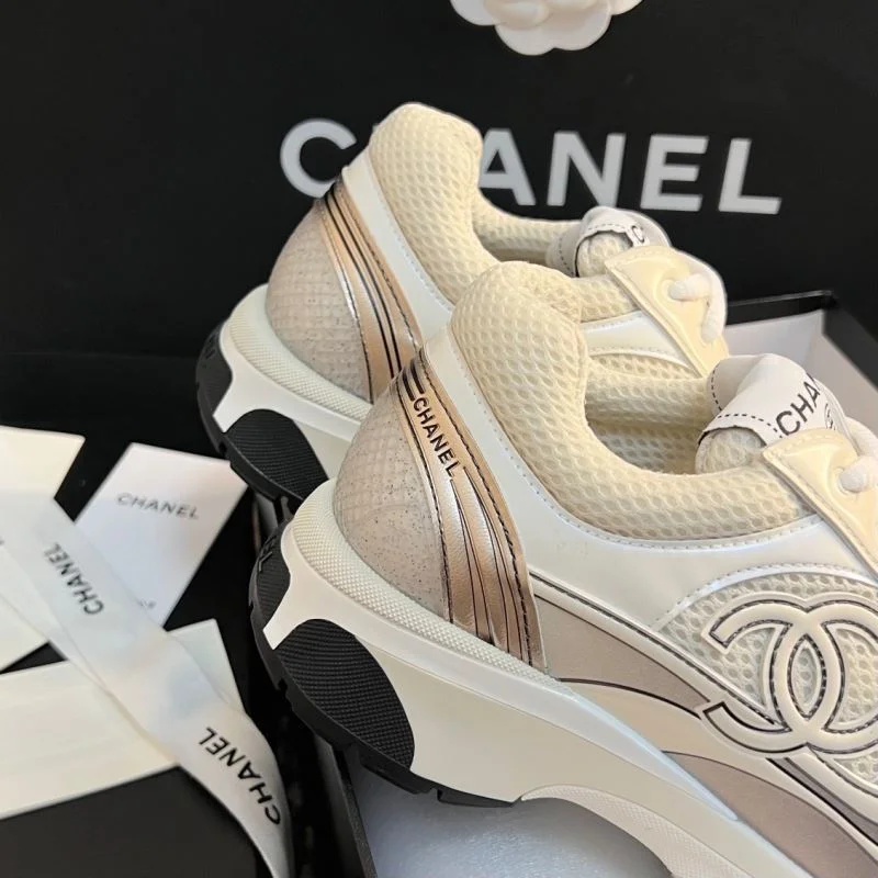 QuickDry Chanel Sport Shoes 17293
