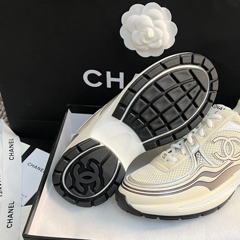 QuickDry Chanel Sport Shoes 17293