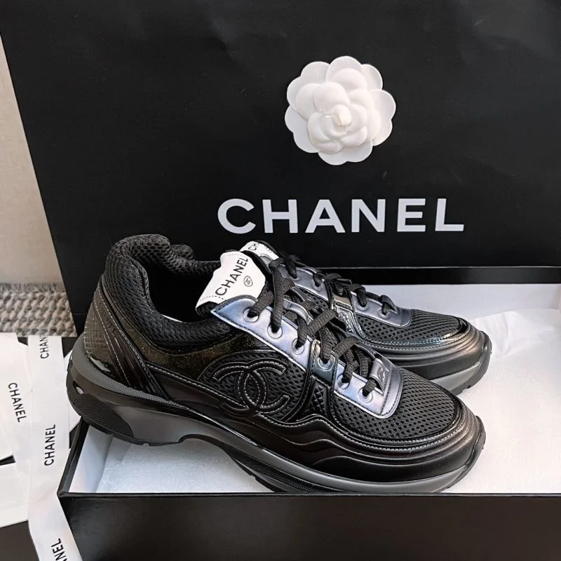 Elegant Chanel Sport Shoes 17283