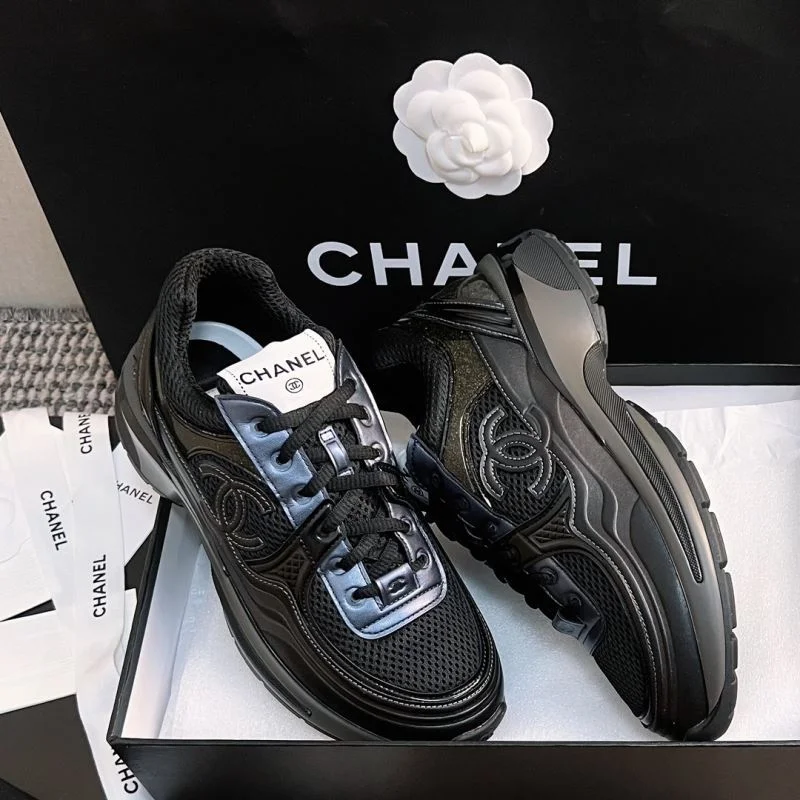 Elegant Chanel Sport Shoes 17283