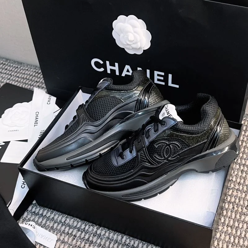 Elegant Chanel Sport Shoes 17283