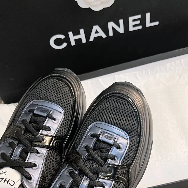 Elegant Chanel Sport Shoes 17283