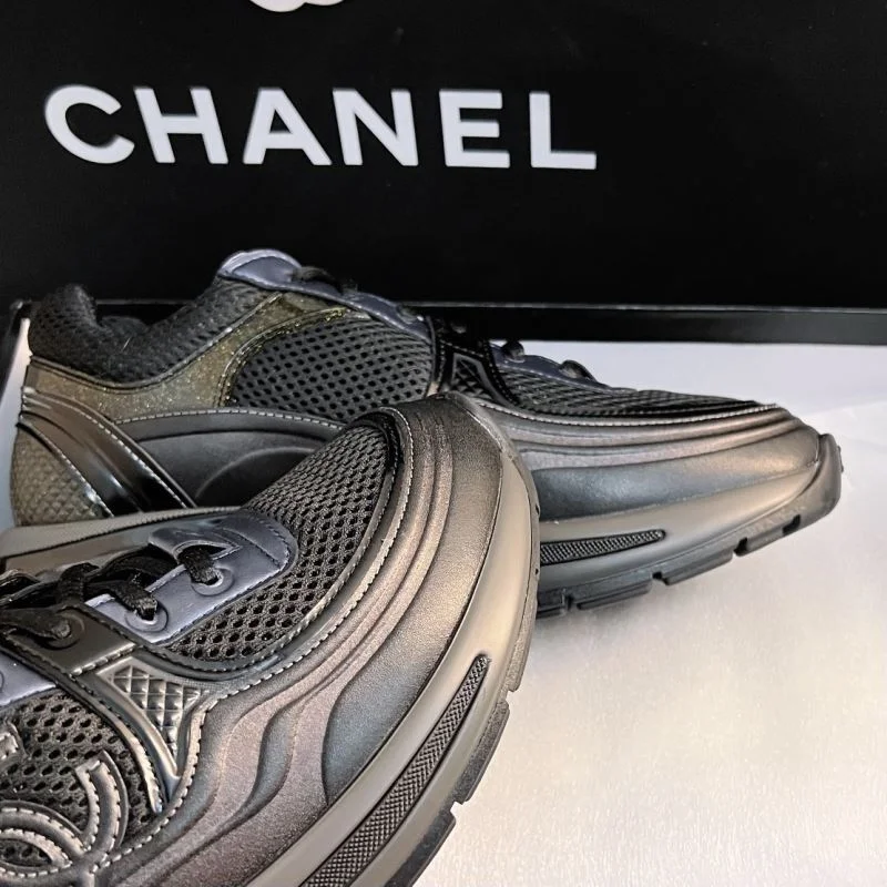 Elegant Chanel Sport Shoes 17283