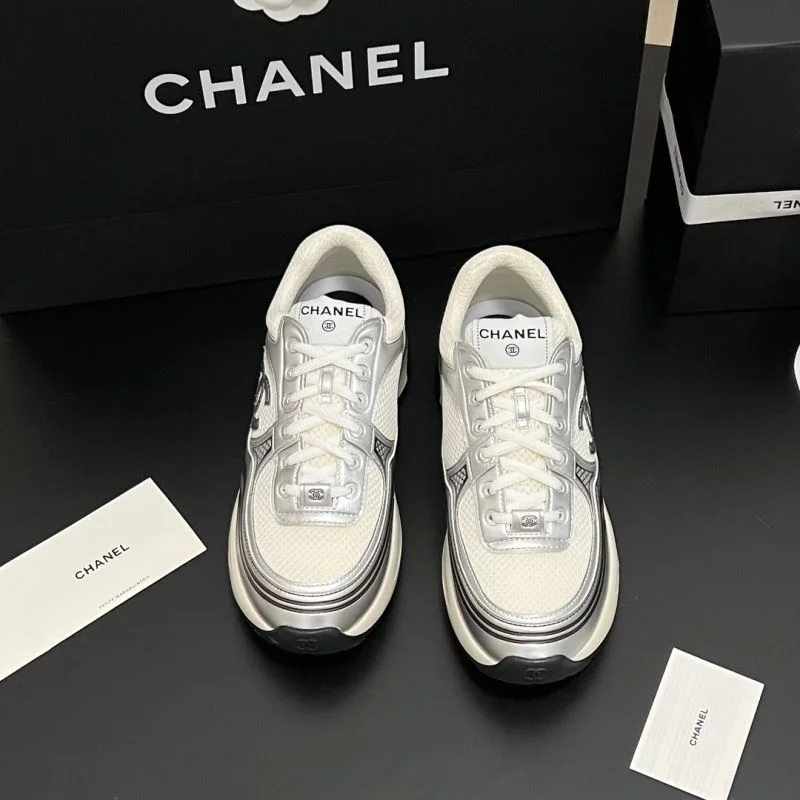 Chanel Sport Shoes WrinkleFree 17288