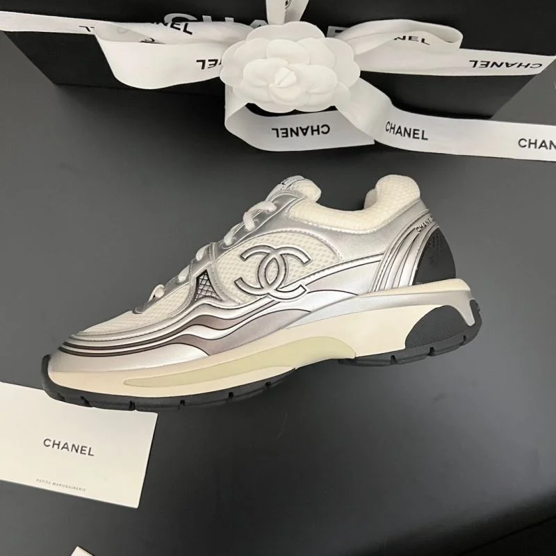 Chanel Sport Shoes WrinkleFree 17288