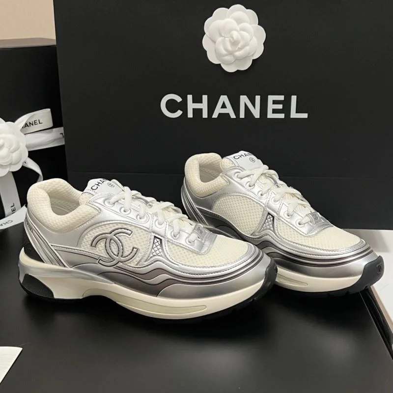 Chanel Sport Shoes WrinkleFree 17288