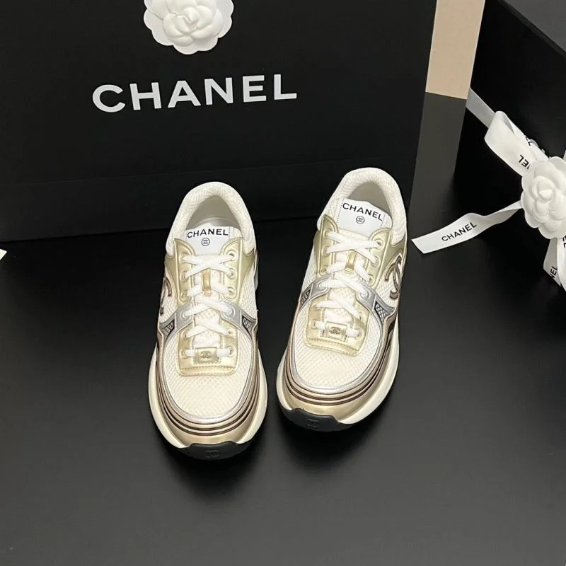 ZipUp Chanel Sport Shoes 17270