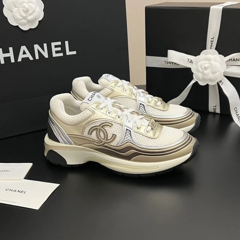 ZipUp Chanel Sport Shoes 17270