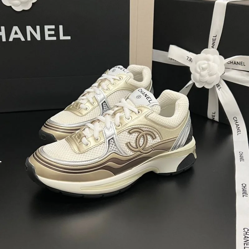 ZipUp Chanel Sport Shoes 17270