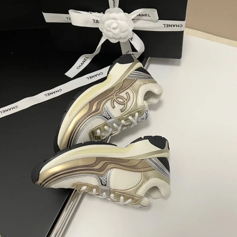 ZipUp Chanel Sport Shoes 17270