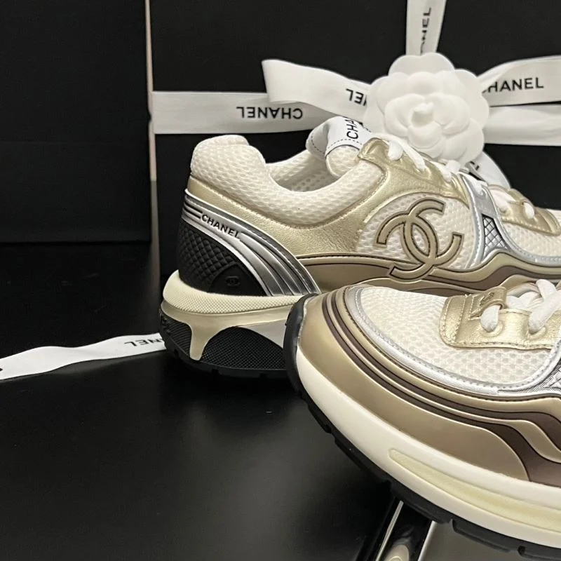ZipUp Chanel Sport Shoes 17270