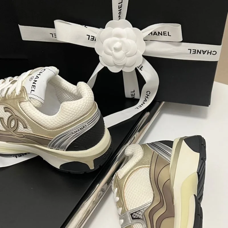 ZipUp Chanel Sport Shoes 17270