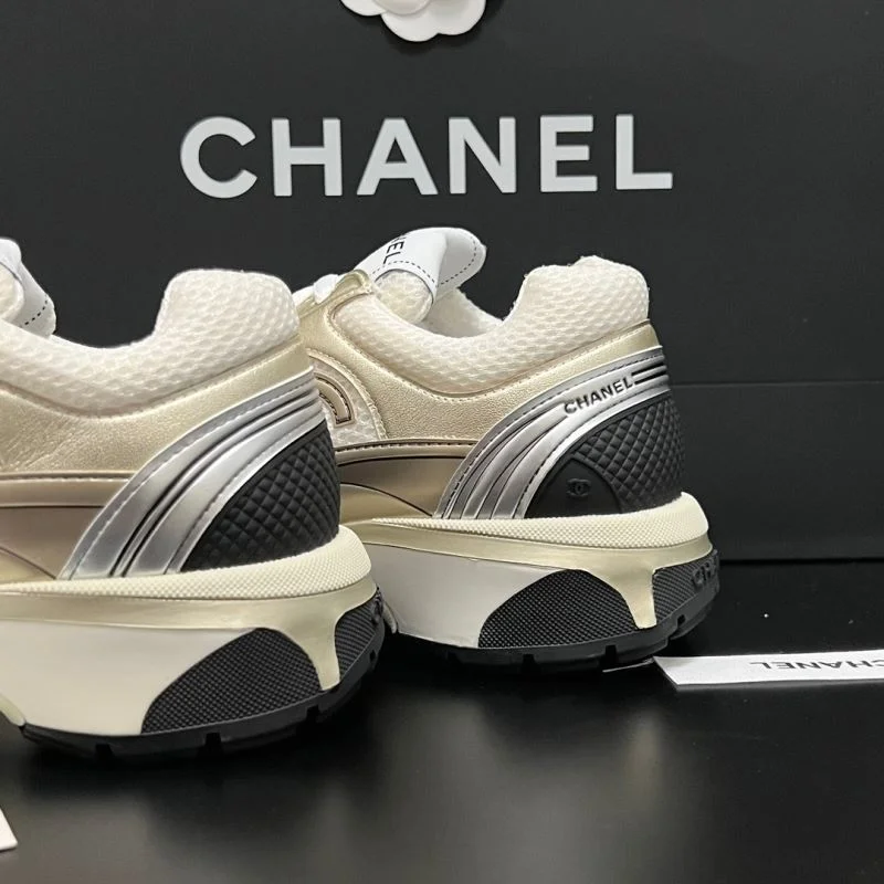 ZipUp Chanel Sport Shoes 17270