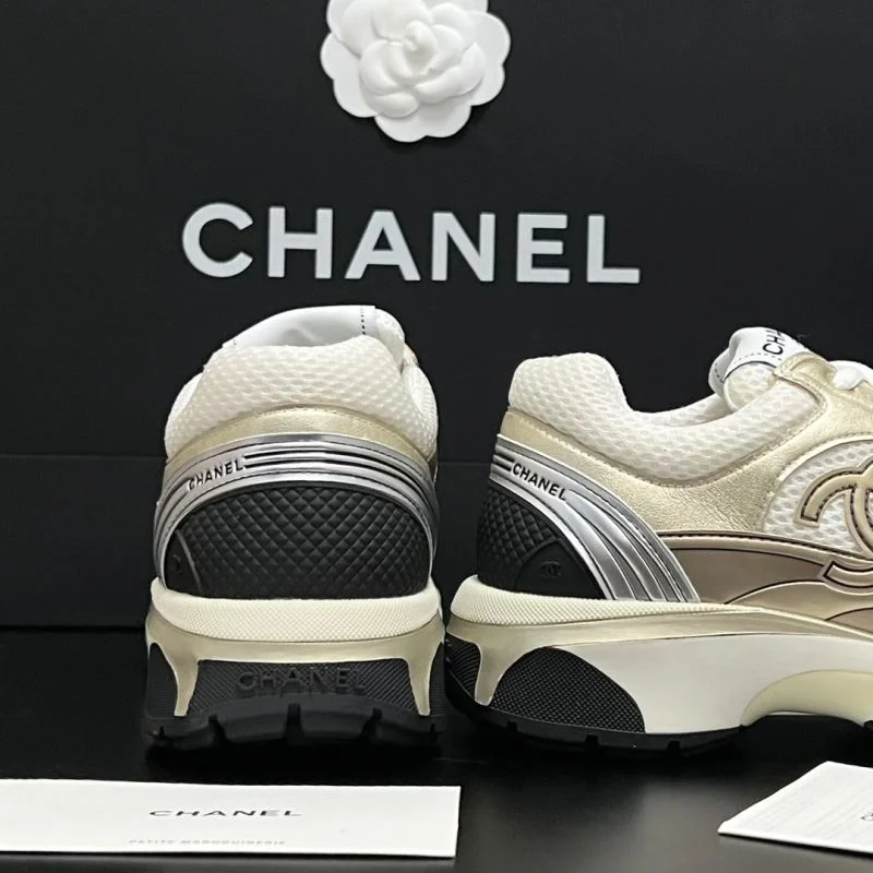 ZipUp Chanel Sport Shoes 17270