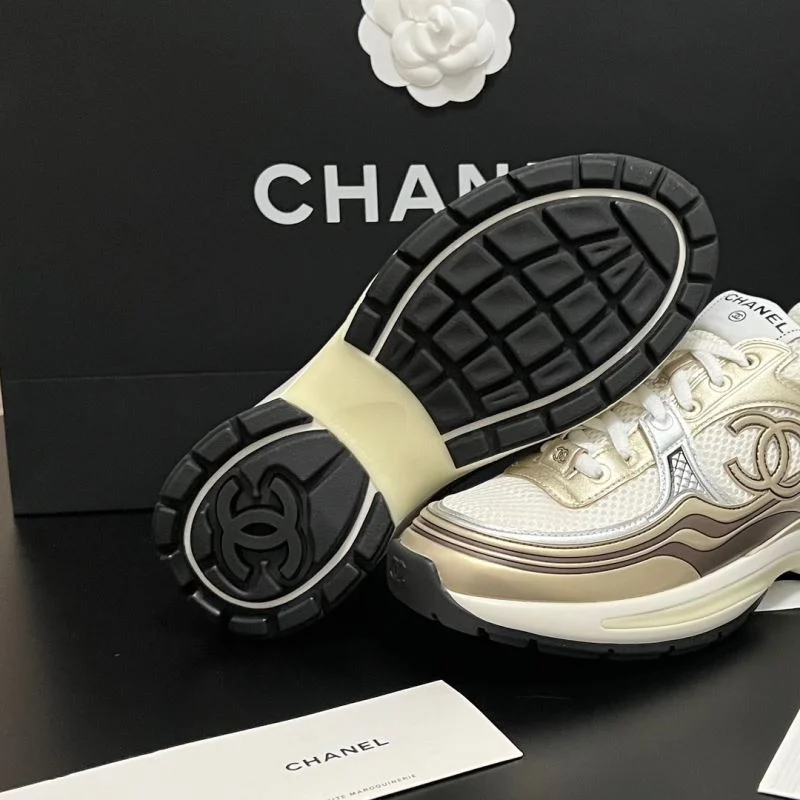 ZipUp Chanel Sport Shoes 17270