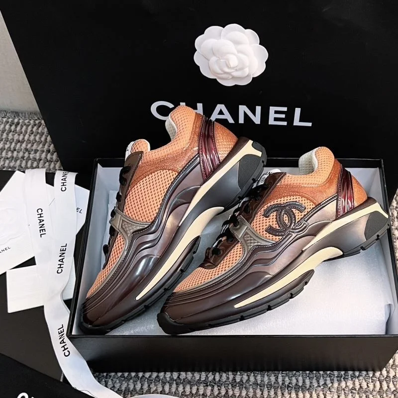 Chanel Sport Shoes OnTrend 17281