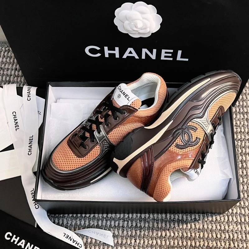 Chanel Sport Shoes OnTrend 17281