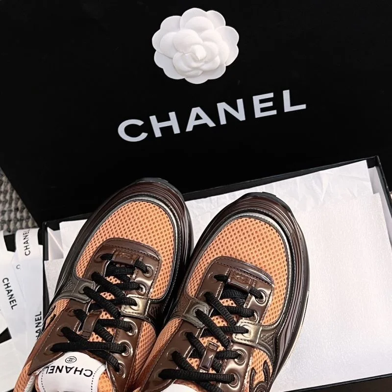 Chanel Sport Shoes OnTrend 17281