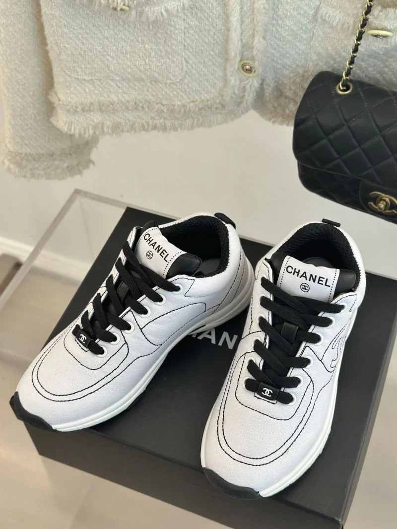 Stretchable Chanel Sport Shoes 17304