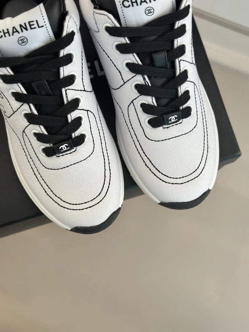 Stretchable Chanel Sport Shoes 17304