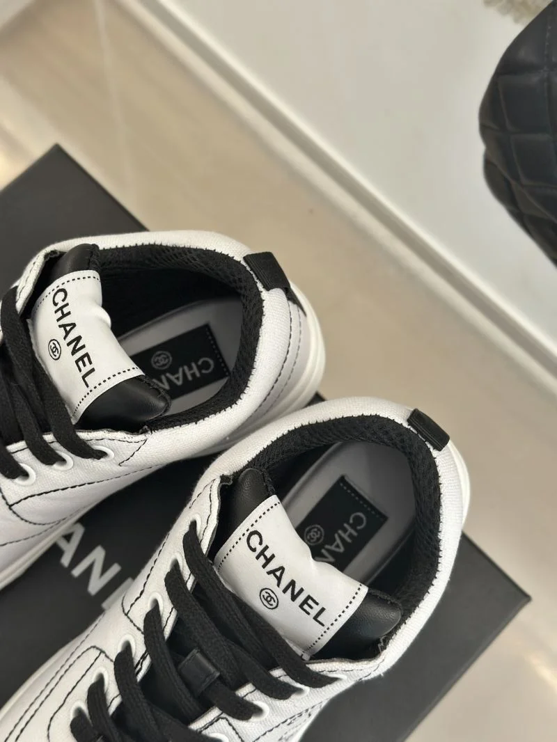 Stretchable Chanel Sport Shoes 17304