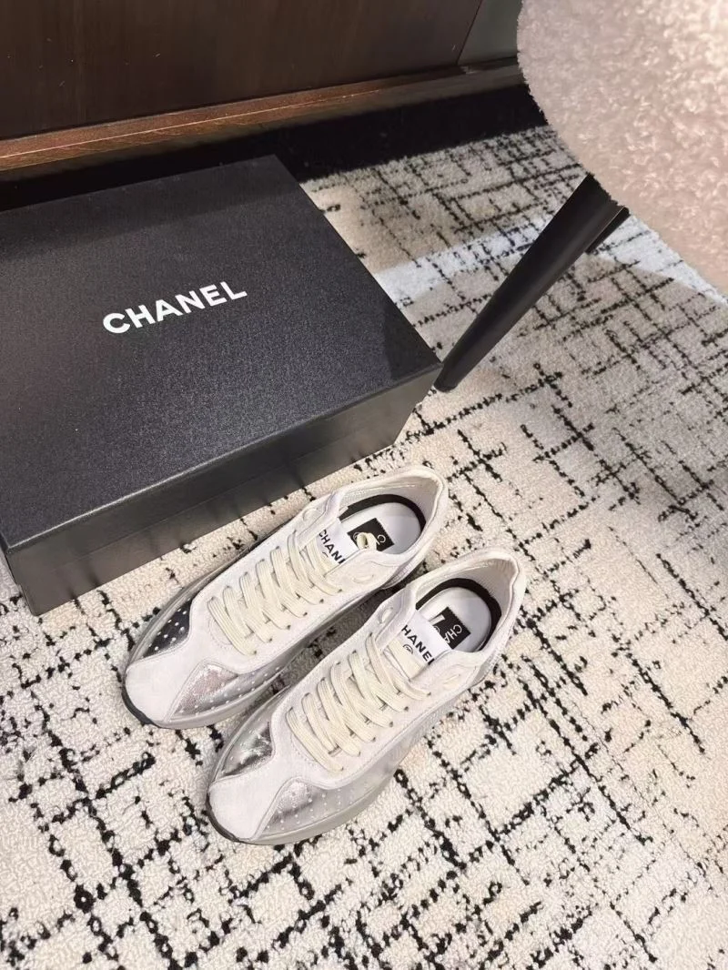 Chanel Sport Shoes FreshLook 17267