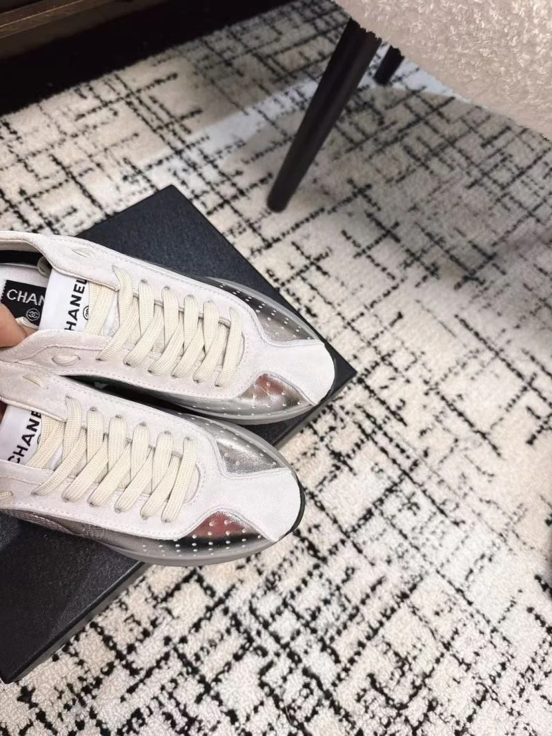 Chanel Sport Shoes FreshLook 17267