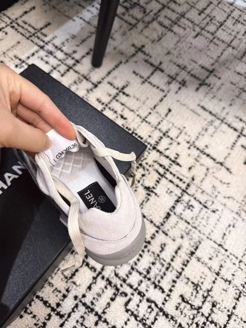 Chanel Sport Shoes FreshLook 17267
