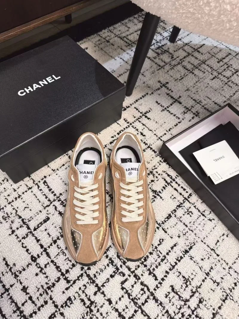 Premium Chanel Sport Shoes 17352
