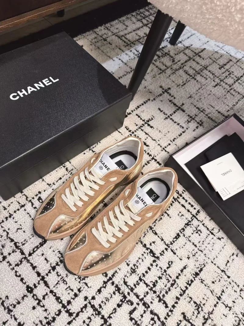 Premium Chanel Sport Shoes 17352