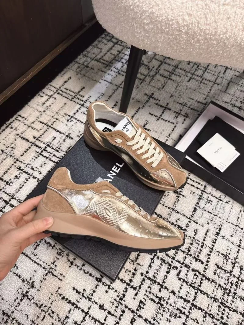 Premium Chanel Sport Shoes 17352